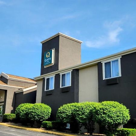 Quality Inn Brunswick Cleveland South Eksteriør bilde