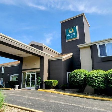 Quality Inn Brunswick Cleveland South Eksteriør bilde