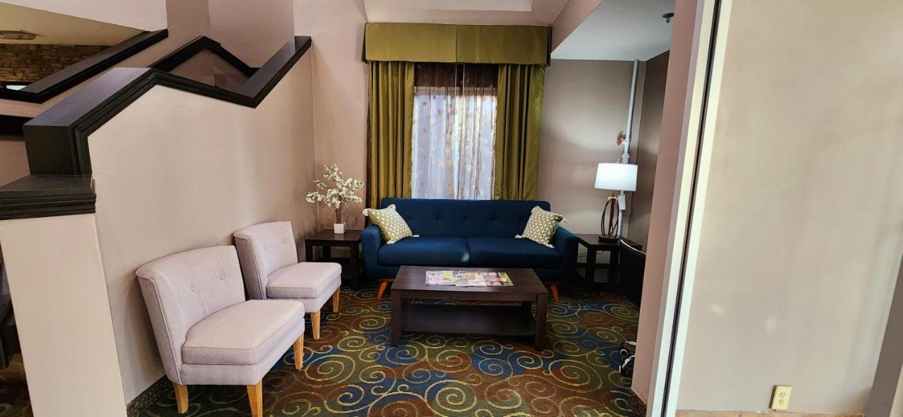 Quality Inn Brunswick Cleveland South Eksteriør bilde